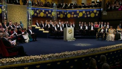 2019 Nobel Ödülleri Protestolar Gölgesinde Sahiplerini Buldu