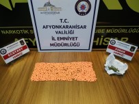 Afyonkarahisar'da Zehir Tacirlerine Darbe
