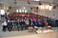 SAYGI DURUŞU - Alaçam'da Dünya İnsan Hakları Günü Kutlandı