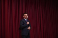 İŞİTME ENGELLİ - Altındağ'da Eller Konuştu