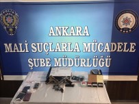 KALP AMELİYATI - Ankara'da Hastanede Sahte Engelli Raporu Skandalına 95 Gözaltı