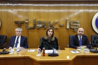 TÜRKIYE İŞVEREN SENDIKALARı KONFEDERASYONU - Asgari Ücret Tespit Komisyonu ikinci kez toplandı
