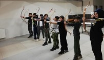 İMAM HATİP - Ata Sporu Okçuluğu Öğreniyorlar