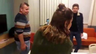 Aydın'da Tedavisi İçin 100 Bin Lira Toplanan Küçük Baki Can Ameliyat Oldu