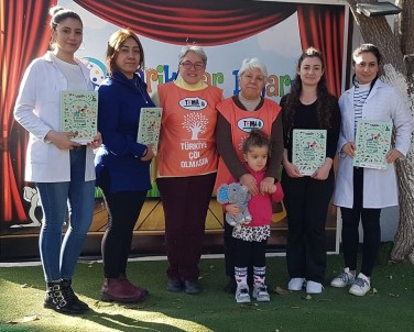 Aydın TEMA, Davutlar'da Faaliyetlerine Başladı