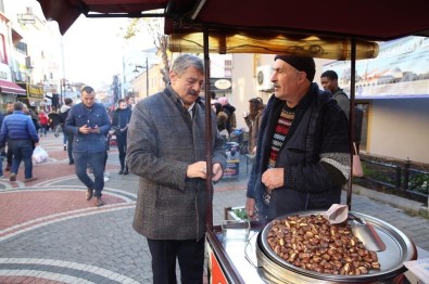 Başkan Akın Açıklaması 'Birlik Ve Beraberlik İçinde Çalışmalarımıza Devam Edeceğiz'