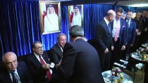 BİNALİ YILDIRIM - Başkentte Katar Milli Günü Resepsiyonu Verildi