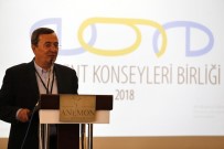 ORMAN YANGıNLARı - Batur, Ege Kent Konseyleri Birliğinin Genel Kuruluna Katıldı