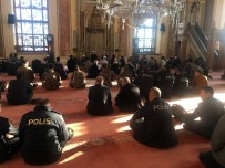 SİVİL ŞEHİT - Beşiktaş'taki Terör Saldırısında Şehit Olanlar İçin Mevlid-İ Şerif Okutuldu