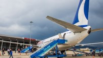 UÇAK TRAFİĞİ - Bingöl Havalimanı 186 Bin Yolcuya Hizmet Verdi