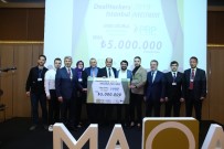 GIDA TAKVİYESİ - Biocube İstanbul Girişimcisine 5 Milyon TL'lik Değerleme İle Yatırım