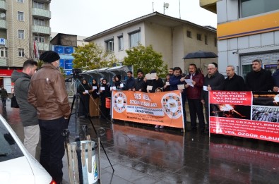 Bitlis'teki STK'lar, İnsan Hakları İhlallerine Dikkat Çekti