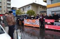 İNSAN HAKLARı GÜNÜ - Bitlis'teki STK'lar, İnsan Hakları İhlallerine Dikkat Çekti