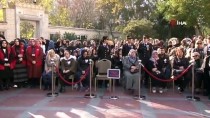HÜSEYIN AKGÜL - Bomba İmha Uzmanı Şehit Esra Çevik İçin Cenaze Töreni Düzenleniyor