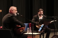 NİLÜFER - Bursa'da Ateş Ve Balkır'dan Türkü Dolu Gece