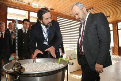 Bursa'nın İpeği De Artık Tescilli