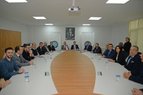 ULUDAĞ ÜNIVERSITESI - Bursa Uludağ Üniversitesi İle Tofaş Arasında 'Yazılım' İşbirliği