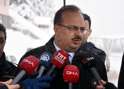 Bursa Valiliğinden Kayıp Dağcılarla İlgili 'Baton' Açıklaması