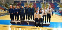 YÜKSELEN - Büyükşehir'in Gençleri Türkiye Şampiyonası'nda