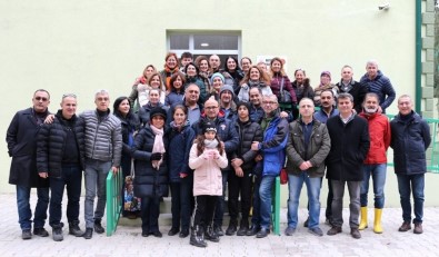 Cerrahpaşalılar Altınova'da Buluştu