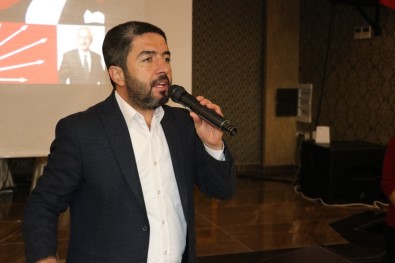 CHP İl Başkanı Enver Kiraz'dan Adaylık Açıklaması
