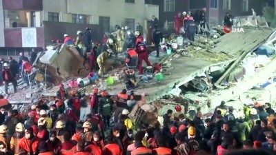 Çöken Bina Davasında Mağdurlar Ve Tanıklar Dinlendi Açıklaması 'Zemin Yukarıya Doğru Sıçradı'