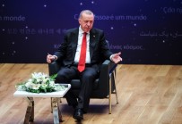 HAZRETI MUHAMMED - Cumhurbaşkanı Erdoğan'a beğendiği liderler soruldu