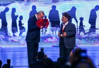 BARIŞ ÖDÜLÜ - Cumhurbaşkanı Erdoğan Açıklaması 'Ahıska'da Son Dönem İnsanlık Tarihinin En Utanç Verici Sahnesi Yaşandı'