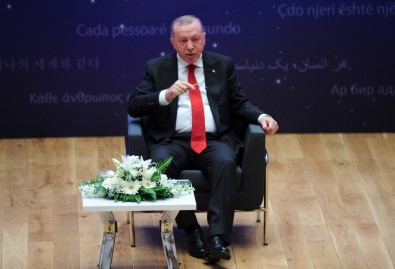Cumhurbaşkanı Erdoğan Açıklaması 'Nobel Kendini Tüketmiş, Bitirmiştir'