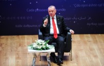 HAZRETI MUHAMMED - Cumhurbaşkanı Erdoğan Beğendiği Liderleri Açıkladı