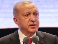 BARIŞ ÖDÜLÜ - Cumhurbaşkanı Erdoğan'dan nobel tepkisi!
