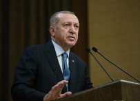 YARGI REFORMU - Cumhurbaşkanı Erdoğan'dan Sert Nobel Tepkisi