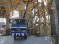 ORGENERAL - DEAŞ'ın Havaya Uçurduğu El Nuri Camii Yeniden Onarılıyor