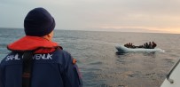 Didim'de  36 Düzensiz Göçmen Yakalandı