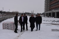 İL SAĞLIK MÜDÜRÜ - Doğanşehir Devlet Hastanesi, 2020'Te Tamamlanacak