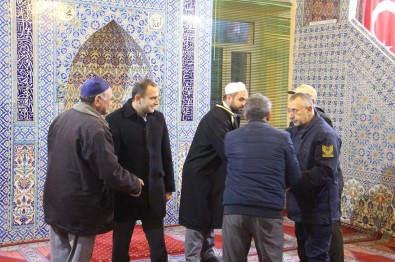 Dumlupınar'da Sabah Namazı Buluşmaları