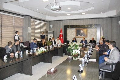 E-Dönüşüm, Fatura Ve İrsaliye Düzenleme Esasları GTB'de Anlatıldı