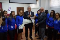 FATIH ATAY - Efeler Belediyesi'nden Amatör Spor Kulüplerine Destek