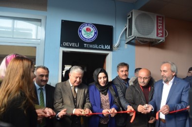 Eğitim Birsen Develi Temsilciliği Dualarla Açıldı