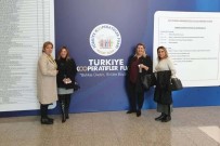 KOOPERATIF - Erdek, Kooperatifler Fuarında Tanıtıldı