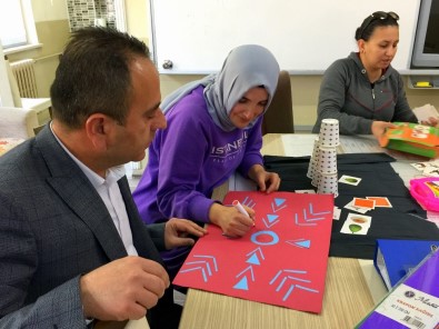 Erenler İlçe Milli Eğitim Müdürlüğü, Tübitak 4007'Ye Hazırlanıyor