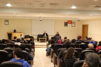 FELSEFE - Felsefe Ve Çeviri Söyleşisi SAÜ'de Gerçekleştirildi