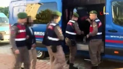 FETÖ'nün Mali Yapılanmasına Yönelik Operasyonda Yakalanan 8 Kişi Tutuklandı