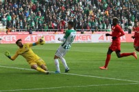 DENIZLISPOR - Gaziantep FK İlk Kez Kalesini Gole Kapattı