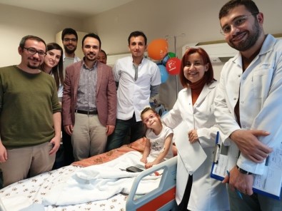Giresun'da İlk Kez Anestezi Altında Ve Ultrasonografi Eşliğinde Serebral Palsi Ameliyatı Yapıldı