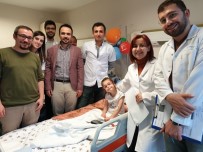 REHABILITASYON - Giresun'da İlk Kez Anestezi Altında Ve Ultrasonografi Eşliğinde Serebral Palsi Ameliyatı Yapıldı