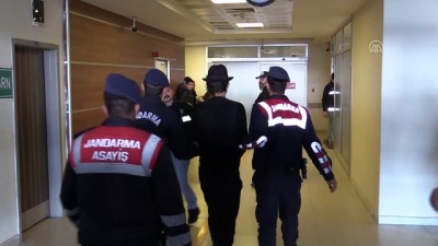 GÜNCELLEME - Yunanistan'a Kaçmaya Çalışan PKK Şüphelisi Yakalandı