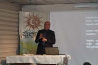 BILIM ADAMLARı - Güneş Vakfı'nda 'Dünya Toprak Kaynakları Ve Sorunları' Konferansı