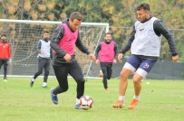 Hatayspor, Keçiörengücü Maçı Hazırlıklarına Başladı