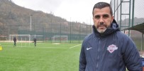 MUSTAFA ALPER - Hekimoğlu Trabzon FK Teknik Direktörü Avcı Açıklaması 'Oyuncularımızın İştahı Beni Mutlu Ediyor'